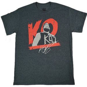 WWE Kevin Owens Graphic T-Shirt